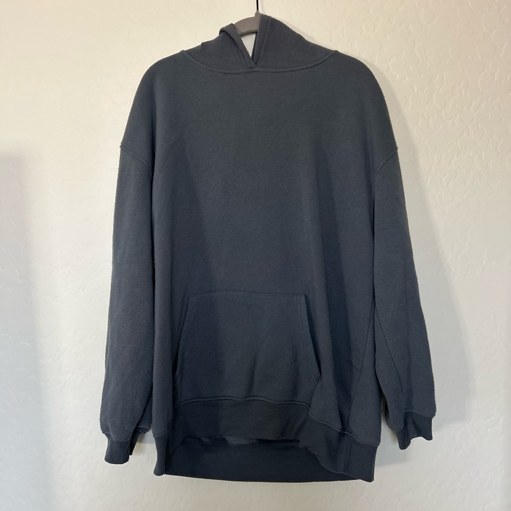 Dark Gray Hoodie